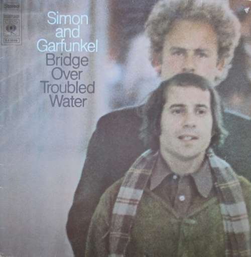 Cover Simon And Garfunkel* - Bridge Over Troubled Water (LP, Album, RE) Schallplatten Ankauf