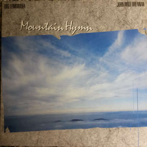 Cover Urs Leimgruber / John Wolf Brennan - Mountain Hymn (LP, Album) Schallplatten Ankauf