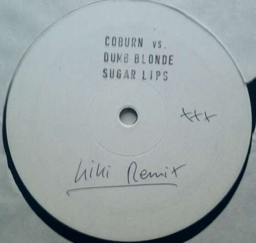 Cover Coburn Vs. Dumb Blonde - Sugar Lips (12, W/Lbl, Sta) Schallplatten Ankauf