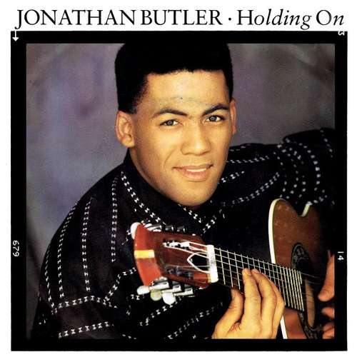 Bild Jonathan Butler - Holding On (7, Single) Schallplatten Ankauf