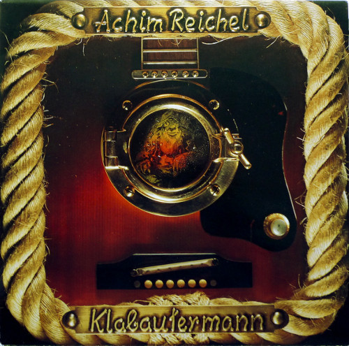 Cover Achim Reichel - Klabautermann (LP, Album, RE) Schallplatten Ankauf