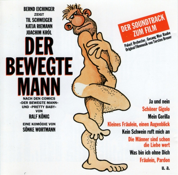 Bild Palast Orchester Mit Seinem Sänger Max Raabe, Torsten Breuer - Der Bewegte Mann - Der Soundtrack Zum Film (CD, Album, Comp) Schallplatten Ankauf