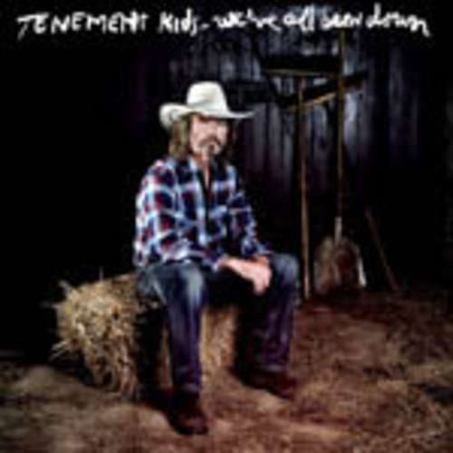 Cover Tenement Kids - We've All Been Down (LP, Album, whi) Schallplatten Ankauf