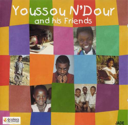 Cover Youssou N'Dour - Youssou N'Dour And His Friends (CD, Comp) Schallplatten Ankauf