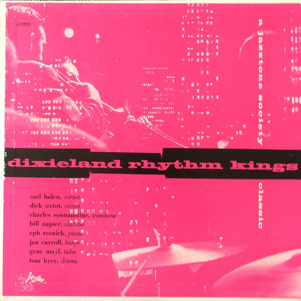 Bild Dixieland Rhythm Kings* - Dixieland Rhythm Kings - A Jazztone Society Classic (10, Album) Schallplatten Ankauf