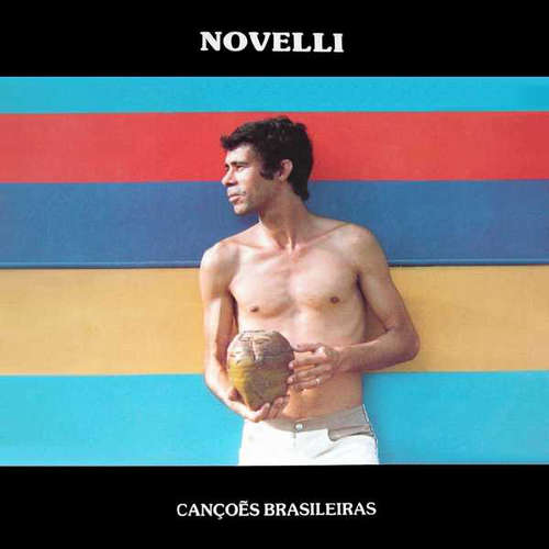 Cover Novelli - Canções Brasileiras (LP, Album) Schallplatten Ankauf