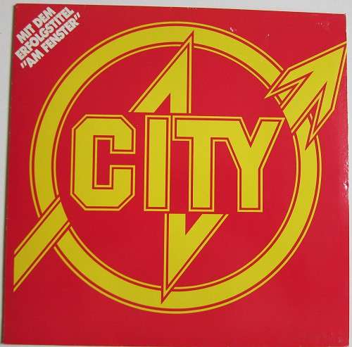 Cover City (3) - City I (LP, Album, RE) Schallplatten Ankauf