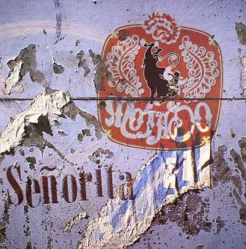 Cover Mojado - Señorita (12) Schallplatten Ankauf