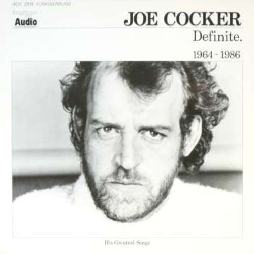 Bild Joe Cocker - Definite 1964-1986 (LP, Comp, Club, Gat) Schallplatten Ankauf