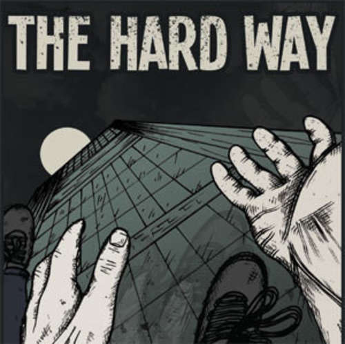 Cover The Hard Way (2) - The Hard Way (7) Schallplatten Ankauf