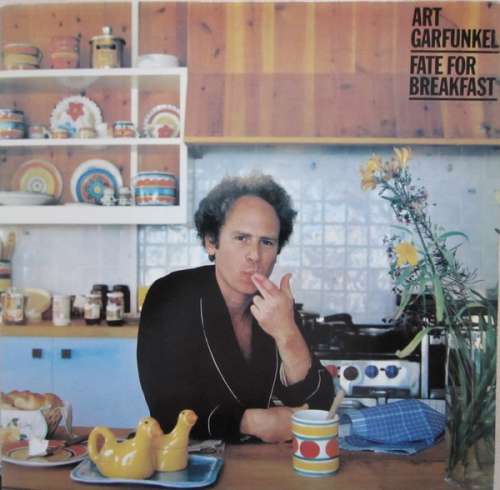 Cover Fate For Breakfast Schallplatten Ankauf
