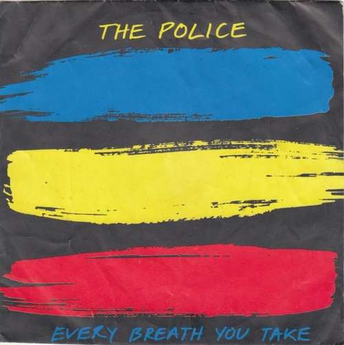Bild The Police - Every Breath You Take (7, Single) Schallplatten Ankauf