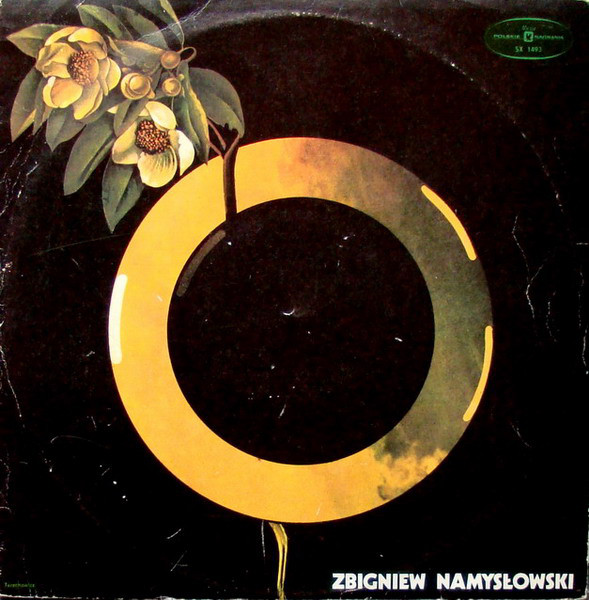 Bild Zbigniew Namysłowski - Zbigniew Namysłowski (LP, Album, Bla) Schallplatten Ankauf