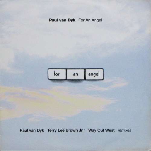 Cover Paul van Dyk - For An Angel (12) Schallplatten Ankauf