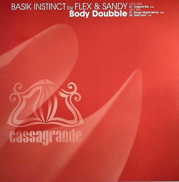 Cover Basik Instinct - Body Doubble (12) Schallplatten Ankauf