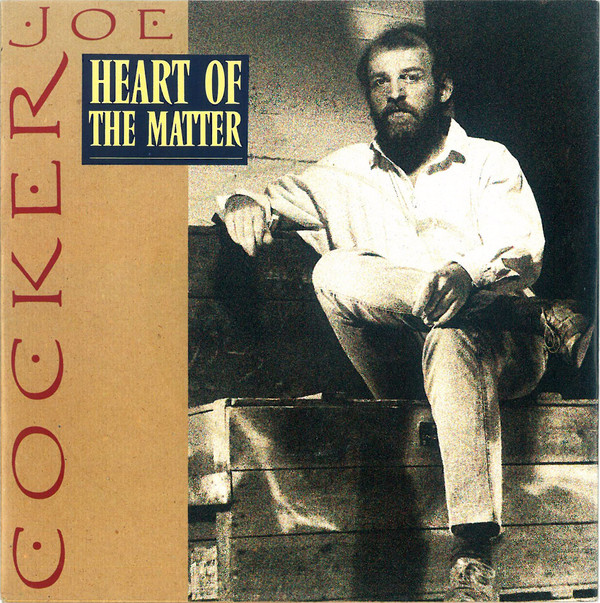 Cover Joe Cocker - Heart Of The Matter (7, Single) Schallplatten Ankauf