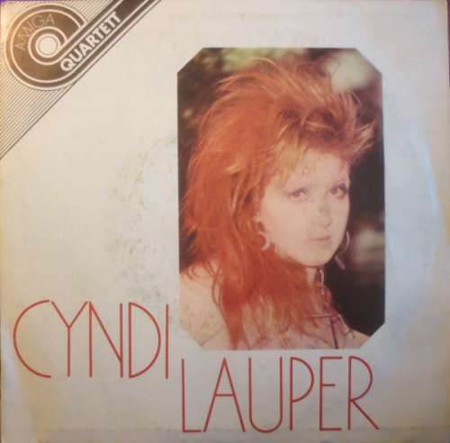 Cover Cyndi Lauper - Cyndi Lauper (7, EP) Schallplatten Ankauf