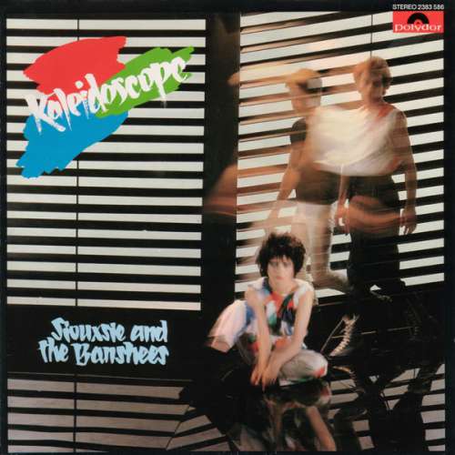 Cover Siouxsie And The Banshees* - Kaleidoscope (LP, Album) Schallplatten Ankauf
