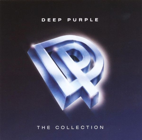 Cover Deep Purple - The Collection (CD, Comp) Schallplatten Ankauf
