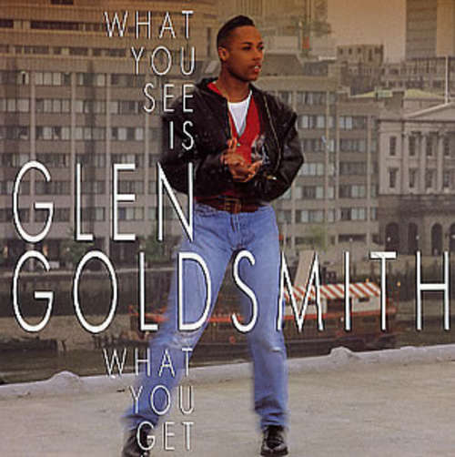 Bild Glen Goldsmith - What You See Is What You Get (7, Single) Schallplatten Ankauf
