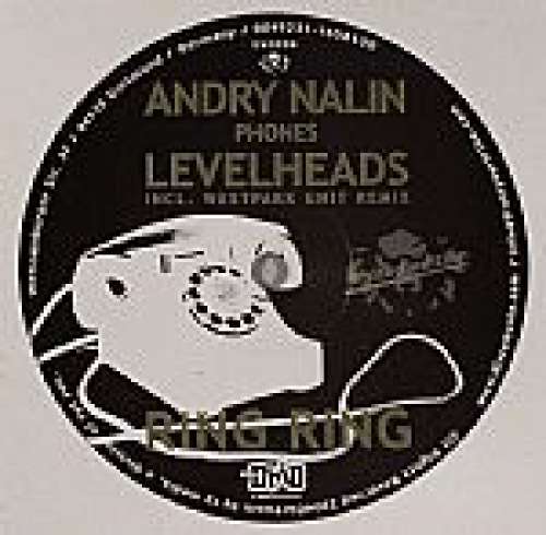 Cover Andry Nalin Phones Levelheads - Ring Ring (12) Schallplatten Ankauf