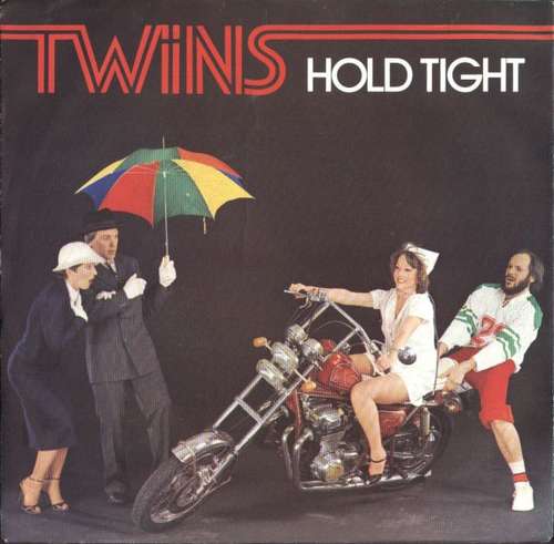 Cover Twins (7) - Hold Tight (7, Single) Schallplatten Ankauf