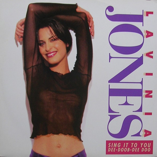 Bild Lavinia Jones - Sing It To You (Dee-Doob-Dee Doo) (12, Single) Schallplatten Ankauf