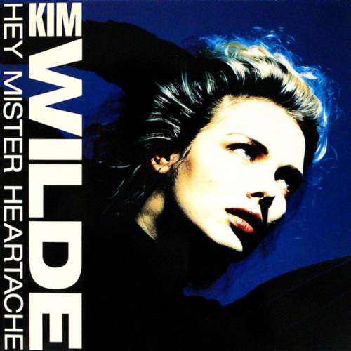 Cover Kim Wilde - Hey Mister Heartache (12, Single) Schallplatten Ankauf