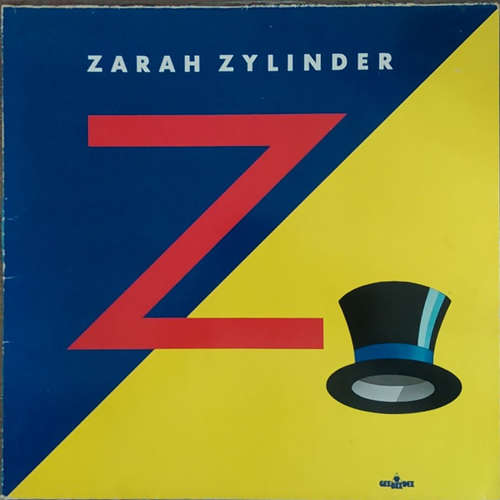 Cover Zarah Zylinder - Zarah Zylinder (LP, Album) Schallplatten Ankauf