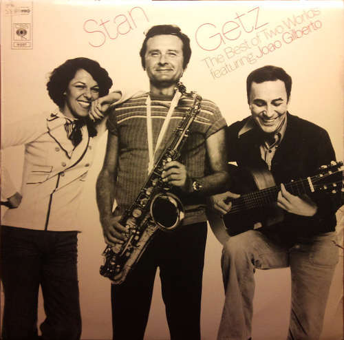 Cover Stan Getz Featuring Joao Gilberto* - The Best Of Two Worlds (LP, Album) Schallplatten Ankauf