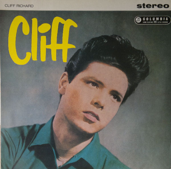 Cover Cliff Richard And The Drifters* - Cliff (LP, Album) Schallplatten Ankauf