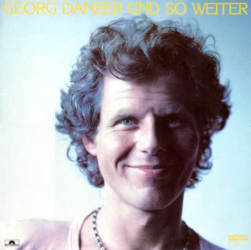 Cover Georg Danzer - Und So Weiter (LP, Album) Schallplatten Ankauf