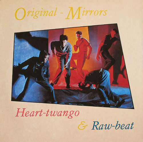 Cover Original-Mirrors* - Heart-Twango & Raw-Beat (LP, Album) Schallplatten Ankauf