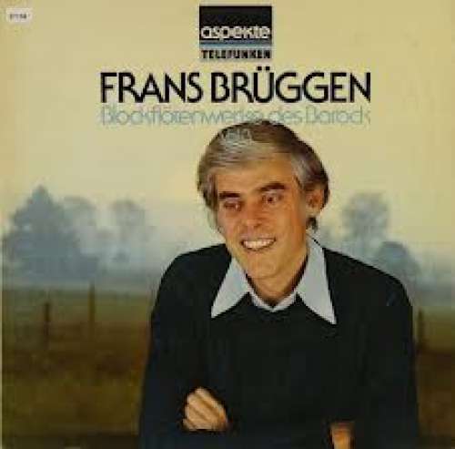 Cover Frans Brüggen - Blockflötenwerke Des Barock, Vol. 3 (LP, Comp, RE) Schallplatten Ankauf