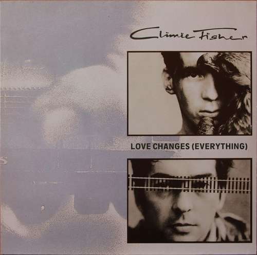 Cover Climie Fisher - Love Changes (Everything) (12, Maxi) Schallplatten Ankauf