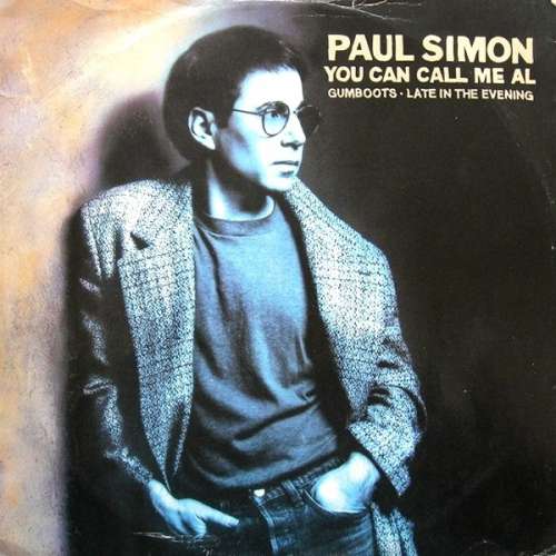 Cover Paul Simon - You Can Call Me Al (12, Maxi) Schallplatten Ankauf