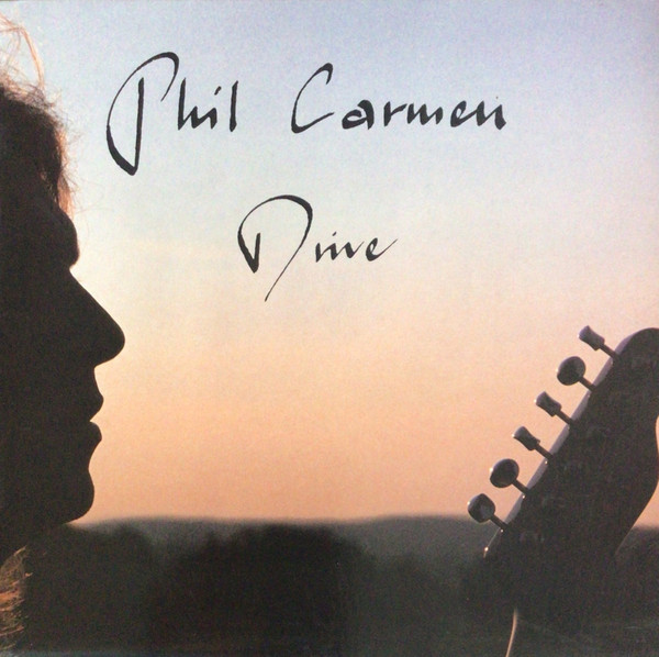 Bild Phil Carmen - Drive (LP, Album) Schallplatten Ankauf