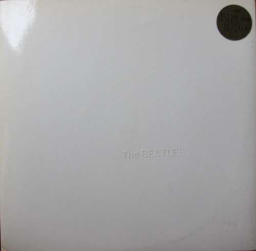 Cover The Beatles - The Beatles (2xLP, Album, Num, RE) Schallplatten Ankauf