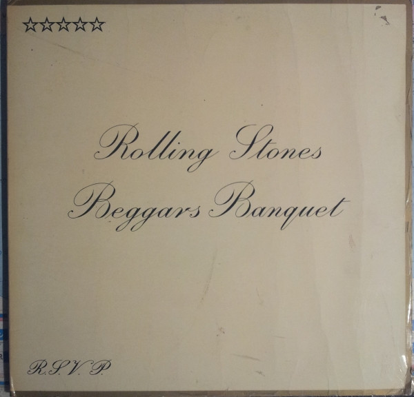 Bild Rolling Stones* - Beggars Banquet (LP, Album, RE, Gat) Schallplatten Ankauf