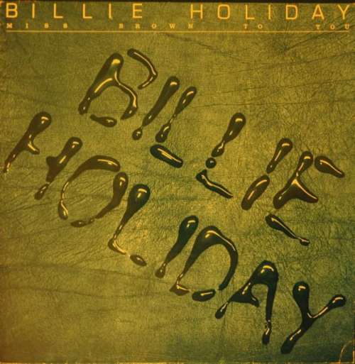 Cover Billie Holiday - Miss Brown To You (LP, Comp) Schallplatten Ankauf