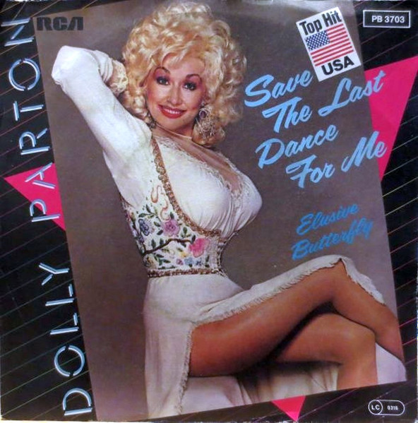 Bild Dolly Parton - Save The Last Dance For Me (7, Single) Schallplatten Ankauf