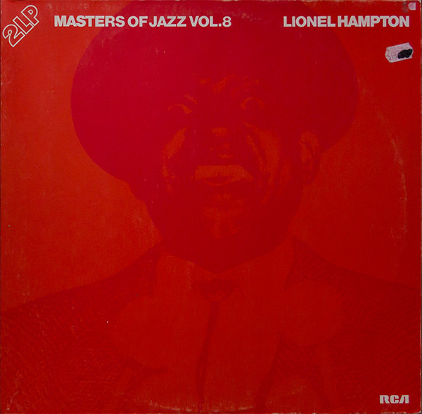 Cover Lionel Hampton - Masters Of Jazz Vol. 8 (2xLP, Comp, Mon) Schallplatten Ankauf
