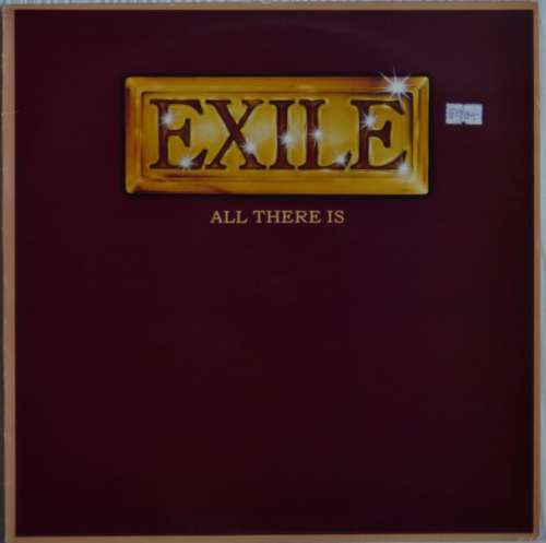 Cover Exile (7) - All There Is (LP, Album) Schallplatten Ankauf