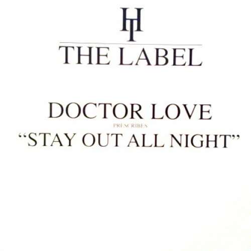 Cover Doctor Love - Stay Out All Night (12) Schallplatten Ankauf