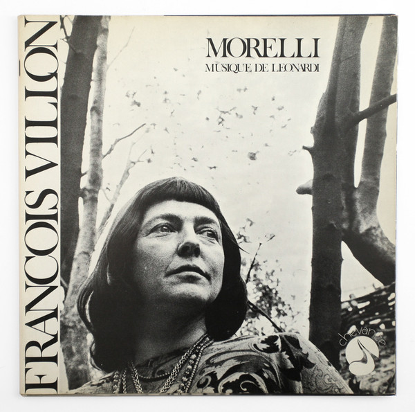 Bild Morelli* Musique De Leonardi* - Francois Villon (LP, Album, Boo) Schallplatten Ankauf