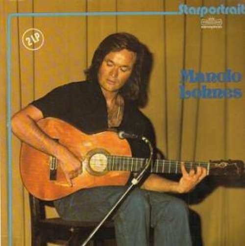 Cover Manolo Lohnes - Star Portrait (2xLP, Comp) Schallplatten Ankauf