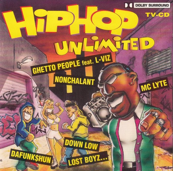 Bild Various - Hip Hop Unlimited (CD, Comp) Schallplatten Ankauf