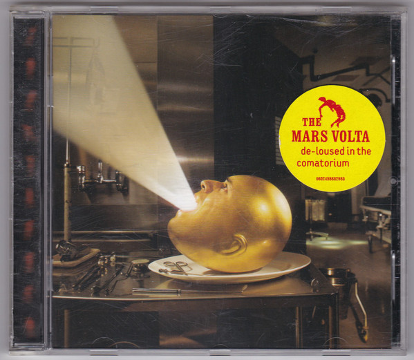 Cover The Mars Volta - De-Loused In The Comatorium (CD, Album) Schallplatten Ankauf
