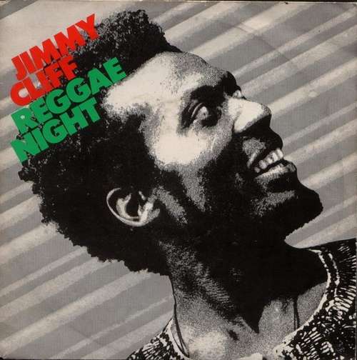 Cover Jimmy Cliff - Reggae Night (7, Single) Schallplatten Ankauf