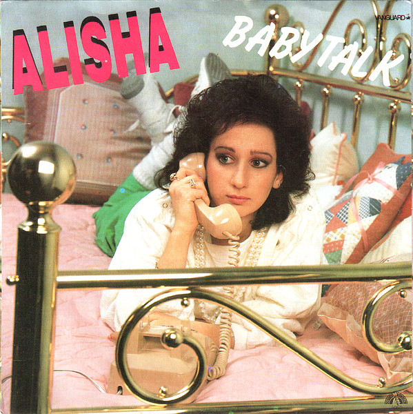 Bild Alisha - Baby Talk (7, Single) Schallplatten Ankauf